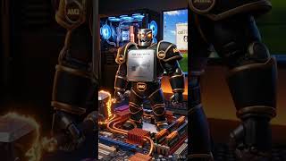 👑 ราชันย์องค์สุดท้ายแห่งยุค K8 พลัง AM2 ที่โลกต้องจดจำ!AMD Athlon 64 FX ปี 2006 #computinghistory