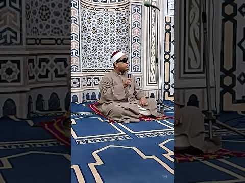 مع فضيله الشيخ احمد علي