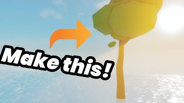 Beginners Guide To Modeling in Roblox Studio!