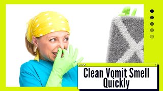 How To Clean Vomit Smell From Carpet? (Super Easy Methods) How To Clean Vomit Smell From Carpet? (Super Easy Methods)