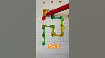 Giúp tôi vẽ một đường nối các số từ 1 đến 13 🤔💥#line #iqtes #games #short #drawing #maths