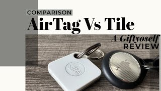 Battle of the Key Finders - AirTag VS Tile