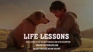 [FREE FOR NON-PROFIT] DANCEHALL  INSTRUMENTAL RIDDIM BEAT 'LIFE LESSONS ' 2023