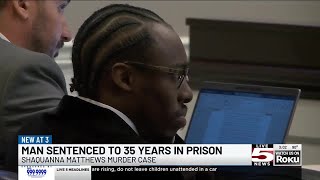 VIDEO: Goose Creek man sentenced to prison in deadly 2019 shooting
