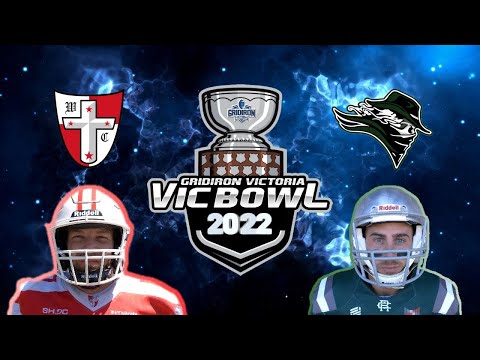Gridiron Victoria Men's