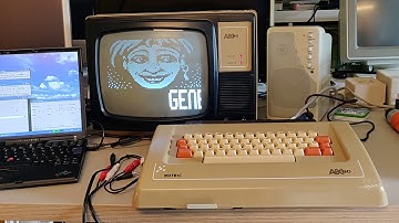 Loading from .wav to Luxor ABC 80