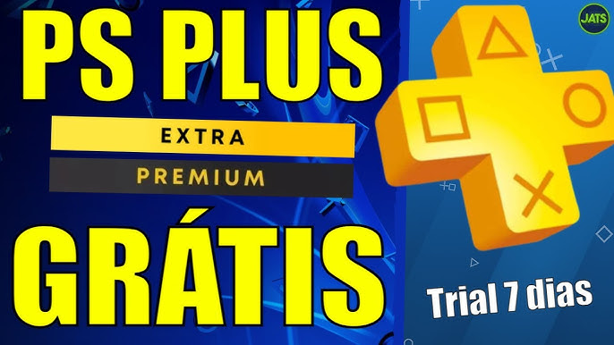 Entenda como funcionam as trials no PS Plus Deluxe; testes gratuitos - PSX  Brasil