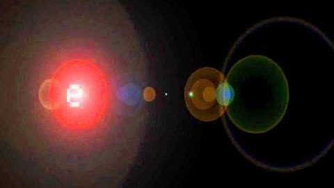 Adobe after effects  cs5.5 intro