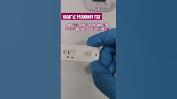 Pregnancy Testing Interpretation #laboratory #mls #cls #medtechstudent #pregnancytest #pregtest