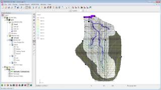 GMS: Managing MODFLOW Transient Data Tutorial Net Worth