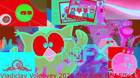 Smeshariki New Intro Effects (Sponsored By Preview 2YADE Effects) SuperElevated