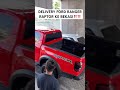 RARE COLOR RAPTOR‼️MORE INFO : 085704143221 (ALBERT FORD) #ford#fordraptor#fordindonesia#fordranger