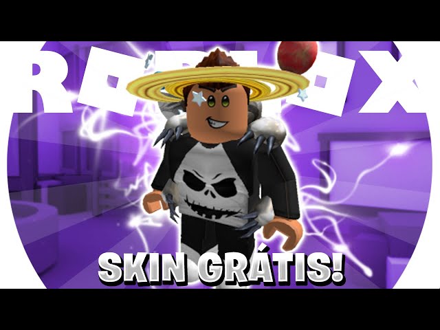 SKIN BARATAS com OS NOVOS ITENS GRÁTIS DO ROBLOX!👕 