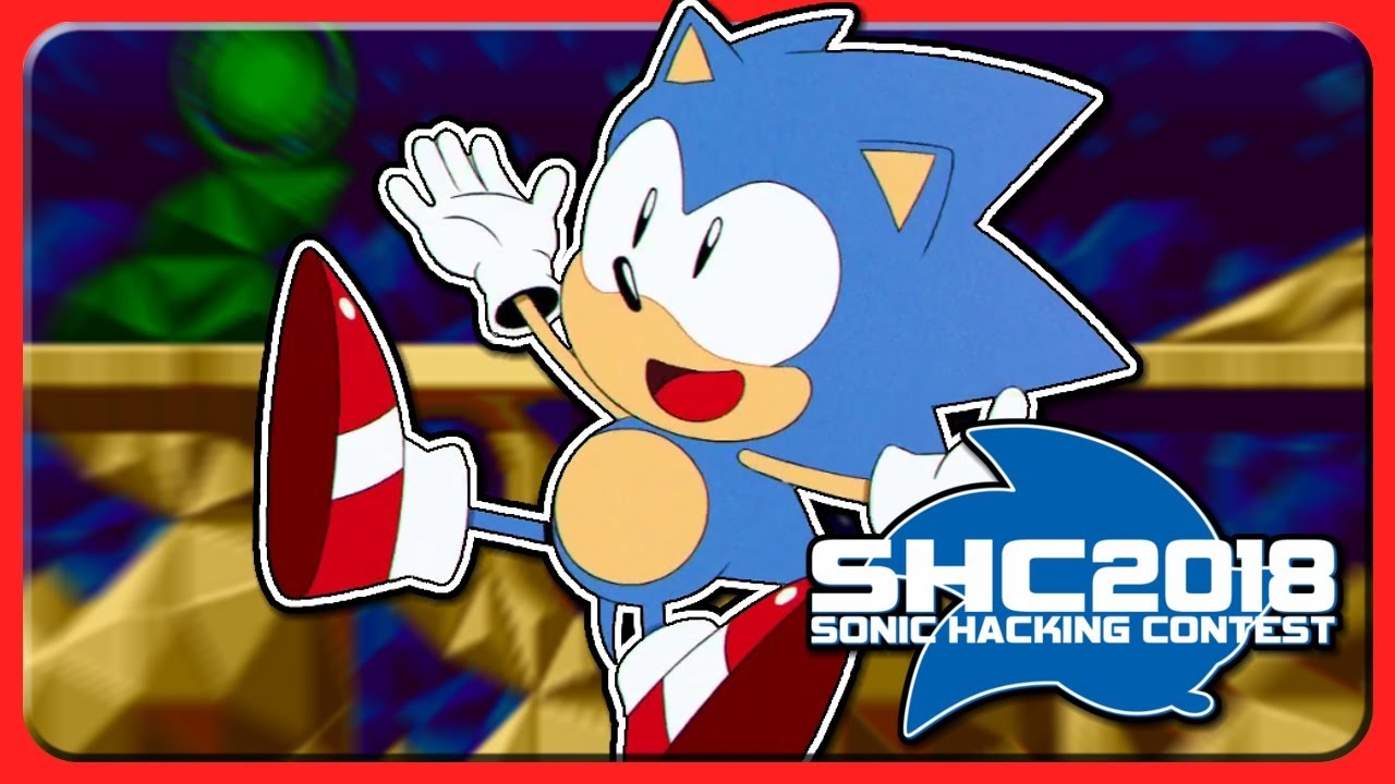 Hidden Palace Adventure Sonic ROM Hacks (SHC 2018 Edition) YouTube