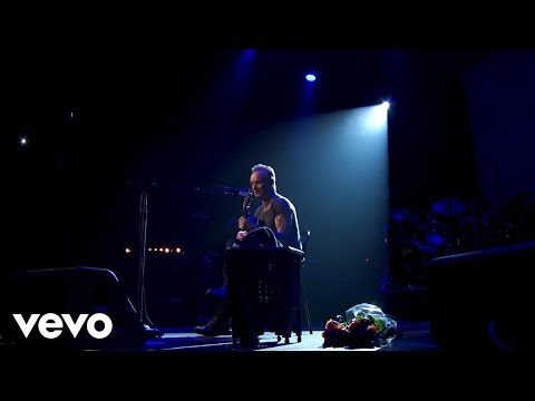 Sting - The Empty Chair - Live From The Bataclan
