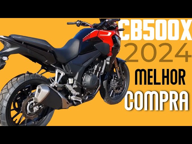 Honda CB 500X 2023: quais as vantagens da crossover média? - MOTOO