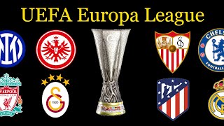 Which Team Won The Most In The Uefa Europa League? 1971-2022