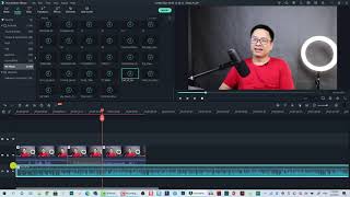 How to Remove Audio, Separate Audio from Video in Filmora Video Editor screenshot 4