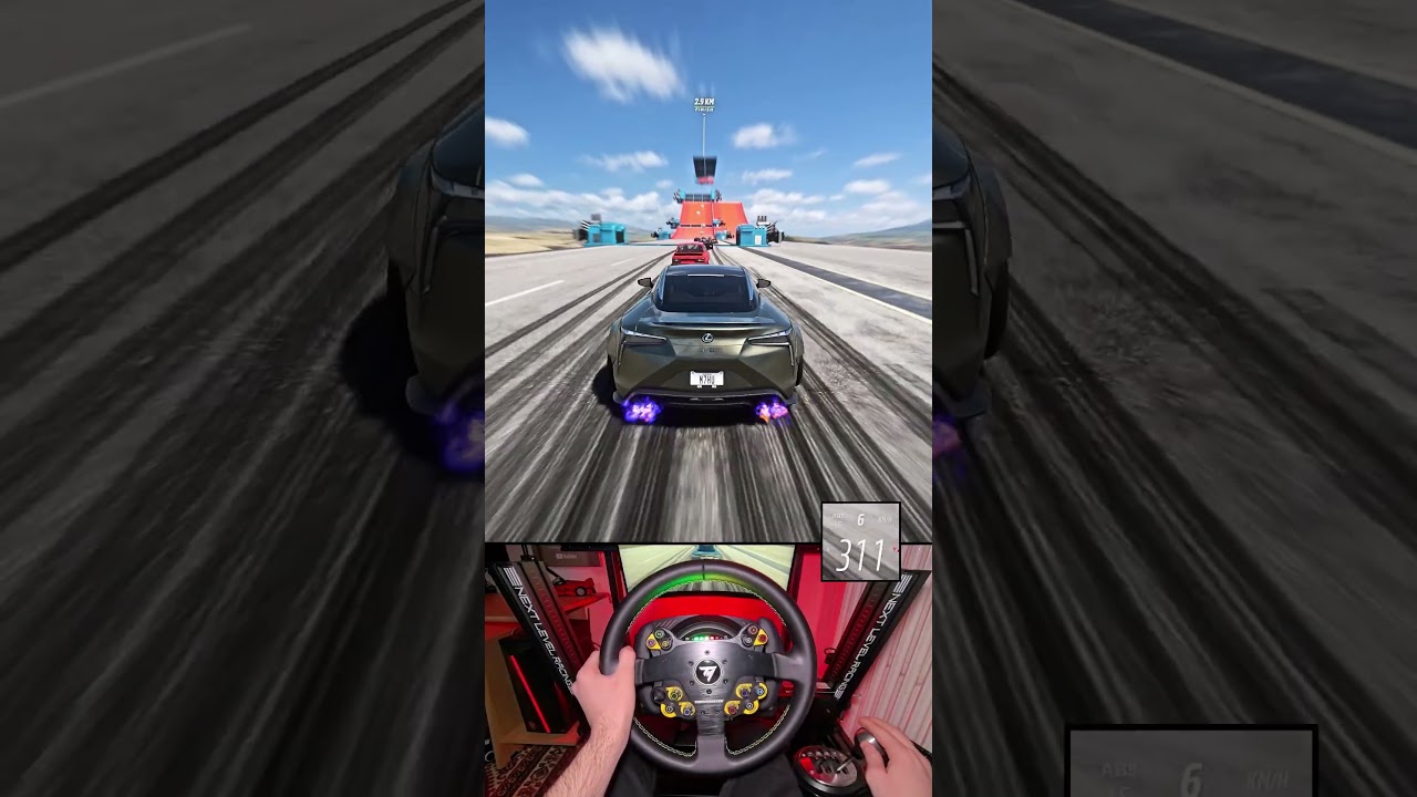 900HP Lexus LC 500 🔥