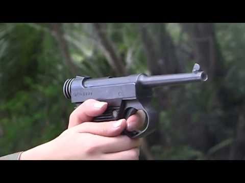 日本陸軍　九四式　実物　弾倉と拳銃曩 九四式拳銃 - Wikipedia