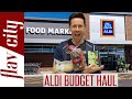 What To Buy At ALDI Right Now - Healthy BUDGET Grocery Haul