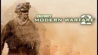 CALL OF DUTY MODERN WARFARE 2 (2009) PS3 😃😃