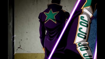 Jotaro Introduction In Stone ocean | JoJo Part 6 Stone Ocean