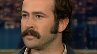 Jason Lee On Late Night With Conan Obrien - 92005