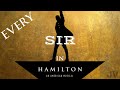 Every Sir In Hamilton Every Sir In Hamilton