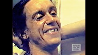 Iggy Pop - New Music, Toronto TV 1981 * The Idiot * New Values * I&#39;m Bored * Party * Soldier