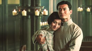 一生守候【大上海 電影插曲】陳淑樺 | 動態歌詞 Lyrics | MV畫面【大上海】電影