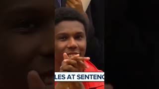 The Dante Wright Case: A Killer’s Reaction to His Sentence