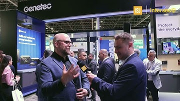 Genetec at Intersec 2024