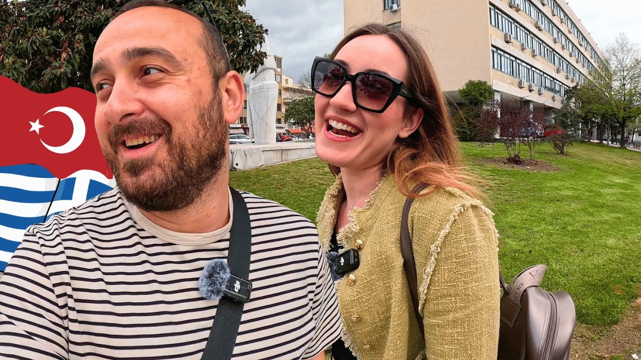 Я приехал в Грецию | Жизнь в Комотини