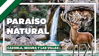 CAZORLA  qué ver en la Sierra de CAZORLA, SEGURA y LAS VILLAS | Andalucía