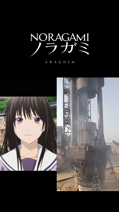 Noragami Aragoto Waifus