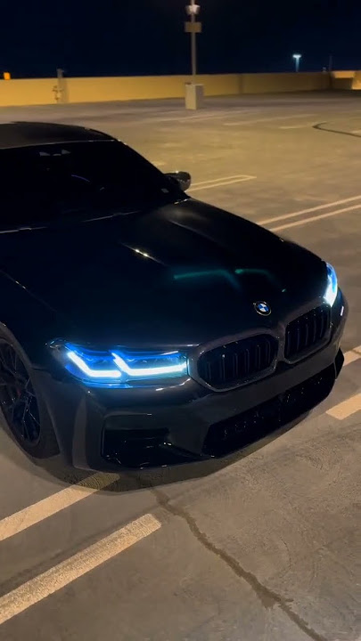 #bmw #m5f90