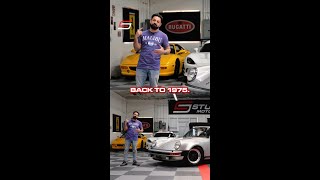 PORSCHE TURBO | RACING DNA