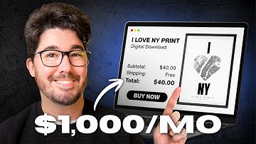 I Built a Digital Product Store in Minutes Using AI