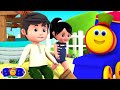 Jack and Jill + More Nursery Rhymes & Baby Songs by Bob The Train