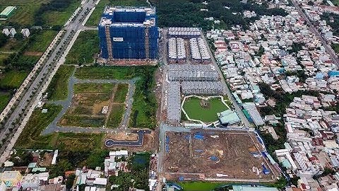 Hưng Thịnh giới thiệu dự án Q7 Boulevard Nguyễn Lương Bằng Quận 7