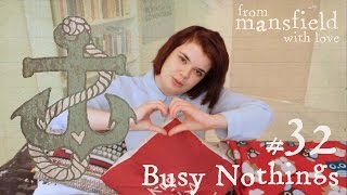 Busy Nothings - No.32