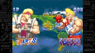 10 ARCADE FIGHTING GAMES YOU NEVER KNEW