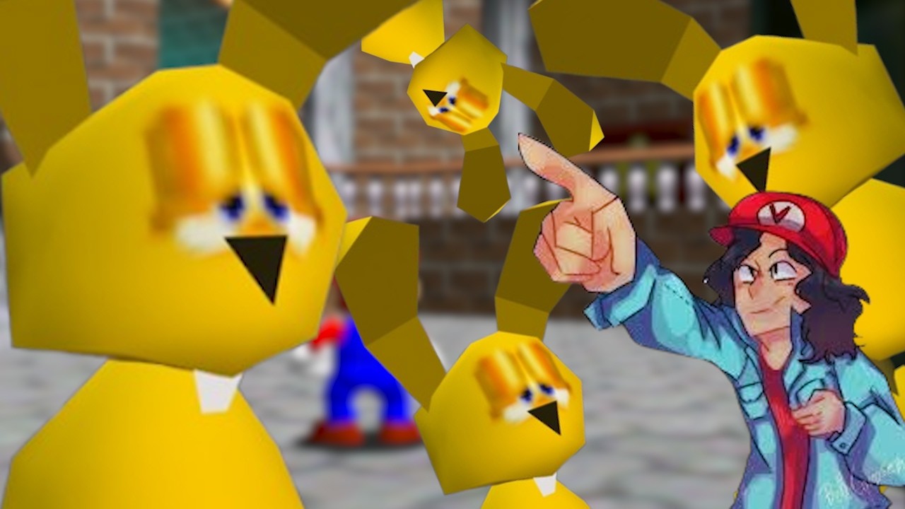 ¡VAMOS POR LA SEGUNDA PARTE DE SUPER MARIO 64 Y CONOCER AL PERSONAJE QUE MÁS ODIO!