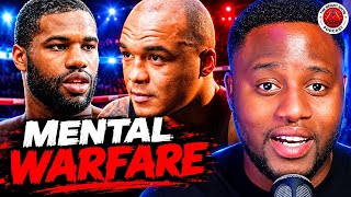 Information Dubois vs Wardley 2 — WHO WINS THE MENTAL WAR Update