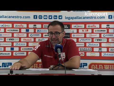 Icaro Sport. RivieraBanca Basket Rimini-Tassi Group Ferrara 80-65, il dopogara