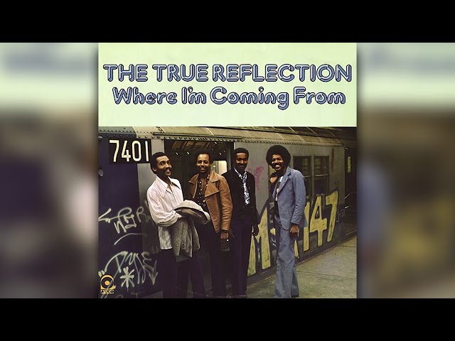 Thats Where I'm Coming FromTrue Reflection