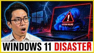 Windows 11 Update Just Broke Millions of PCs — Linux Users Unaffected