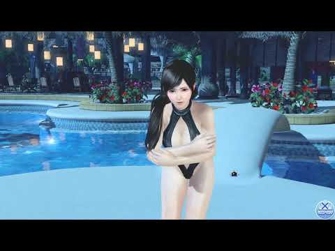 DOAXVV こころ ほたか DEAD OR ALIVE Xtreme Venus Vacation