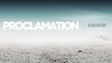 Proclamation - InSalvation
